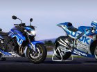 Suzuki GSX-S 750 Team SUZUKI ECSTAR MotoGP